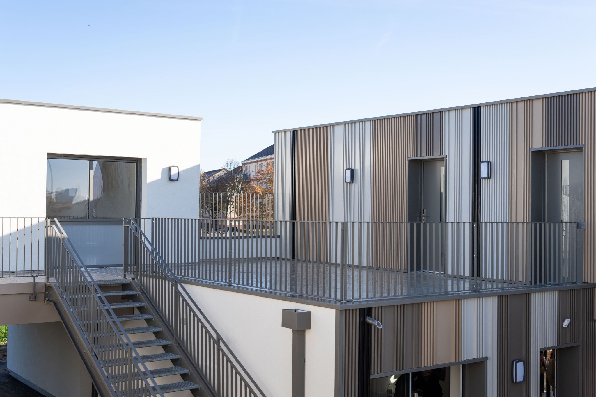 Un projet unique et personnalisé